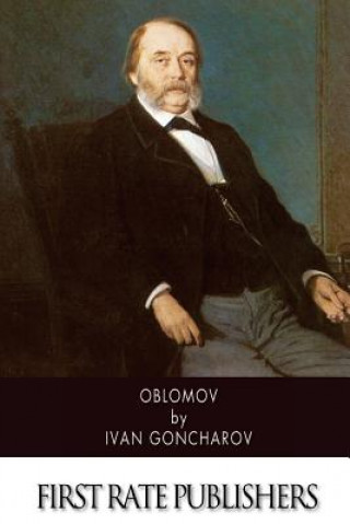 Книга Oblomov Ivan Goncharov