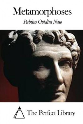 Carte Metamorphoses Publius Ovidius Naso