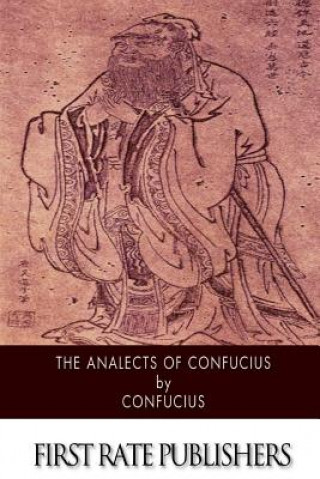 Kniha The Analects of Confucius Confucius