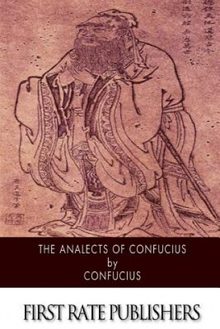 Książka The Analects of Confucius Confucius