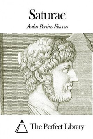Carte Saturae Aulus Persius Flaccus