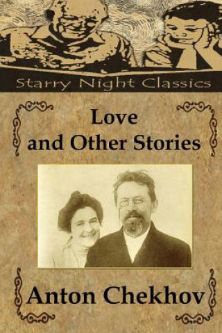 Kniha Love and Other Stories Anton Pavlovich Chekhov
