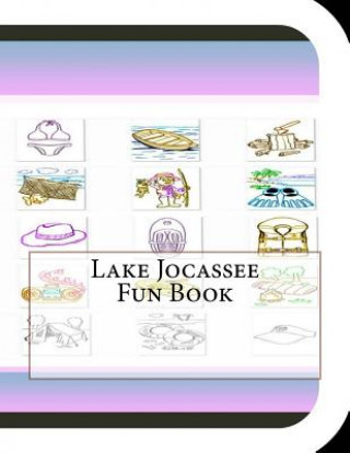 Carte Lake Jocassee Fun Book: A Fun and Educational Book About Lake Jocassee Jobe David Leonard
