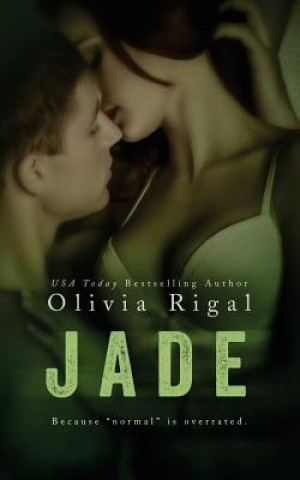 Kniha Jade Olivia Rigal