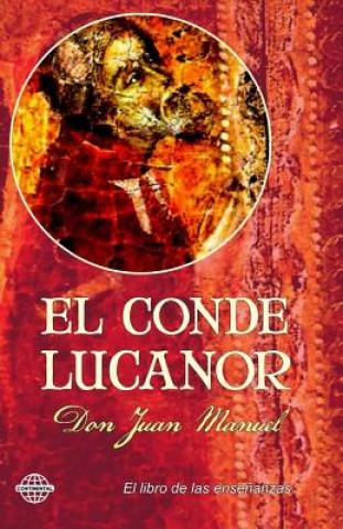 Kniha El Conde Lucanor Don Juan Manuel