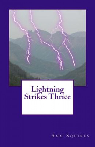 Book Lightning Strikes Thrice Ann Squires
