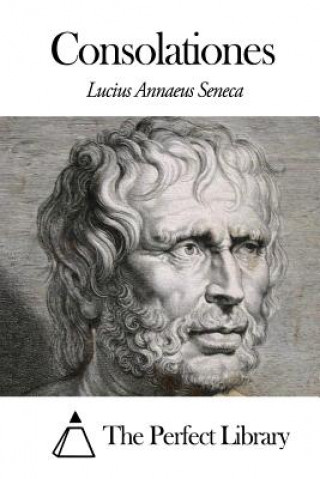 Book Consolationes Lucius Annaeus Seneca