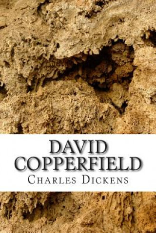 Knjiga David Copperfield: (Charles Dickens Classics Collection) DICKENS