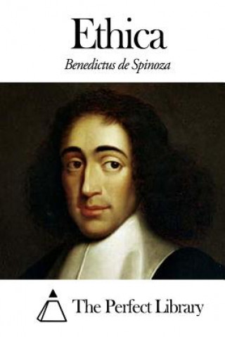 Kniha Ethica Benedictus de Spinoza