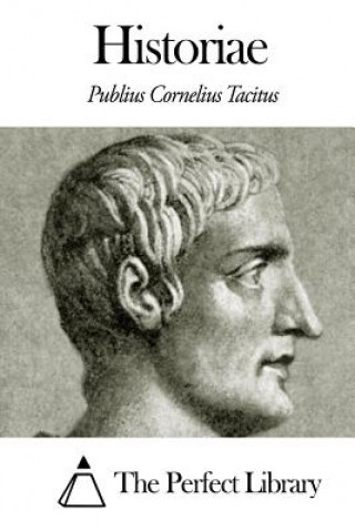 Kniha Historiae Publius Cornelius Tacitus