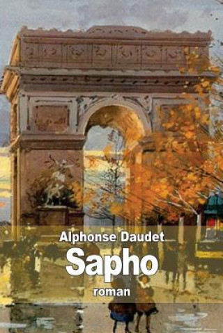 Kniha Sapho Alphonse Daudet