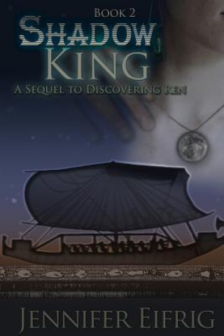 Buch Shadow King Jennifer Eifrig