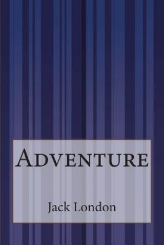 Knjiga Adventure Jack London