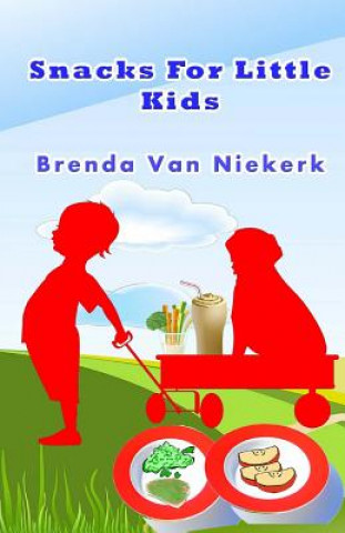 Kniha Snacks For Little Kids Brenda Van Niekerk