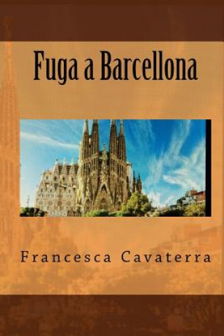 Carte Fuga a Barcellona Francesca Cavaterra