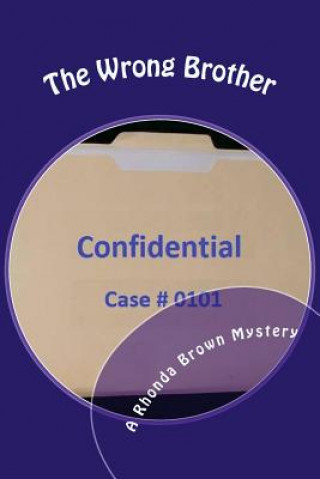 Book The Wrong Brother Rhonda Brown