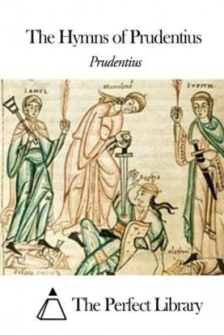 Kniha The Hymns of Prudentius Prudentius