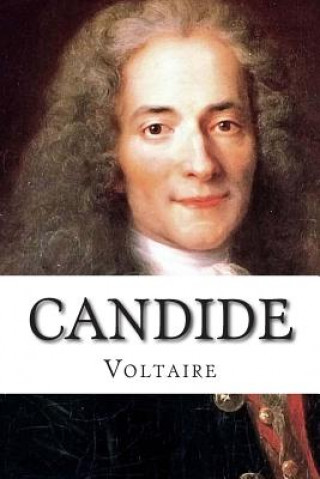 Knjiga Candide Voltaire