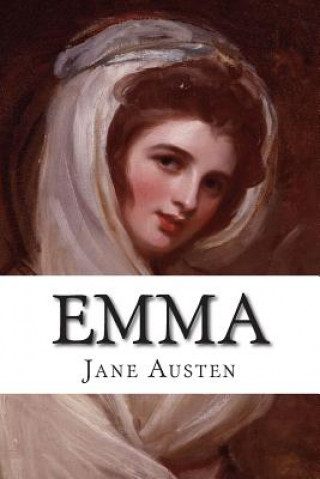 Knjiga Emma Jane Austen