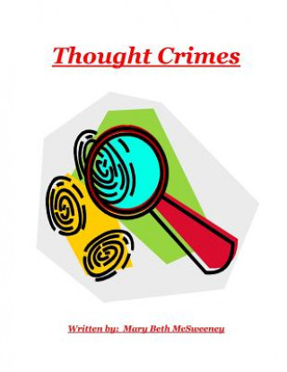 Boek Thought Crimes Mary Beth McSweeney