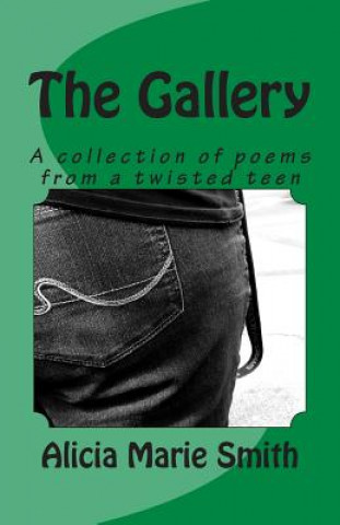 Kniha The Gallery: A collection of poems from a twisted teen Alicia Marie Smith