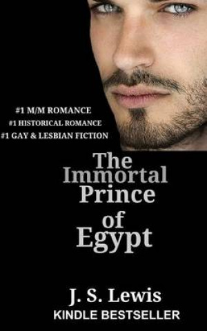Knjiga The Immortal Prince of Egypt J S Lewis