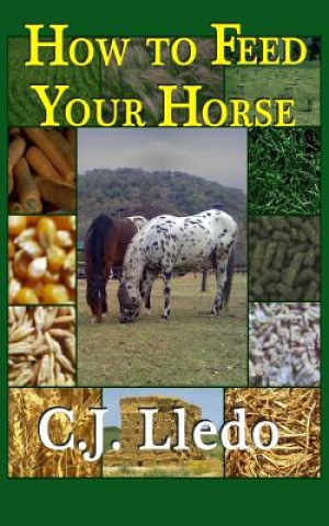 Kniha How To Feed Your Horse C J Lledo