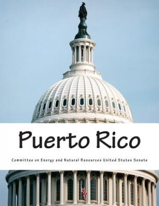 Knjiga Puerto Rico Committee on Energy and Natural Resource