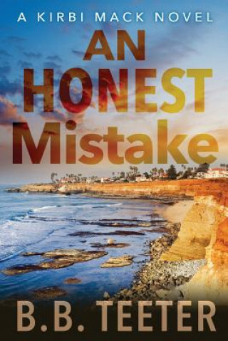 Livre An Honest Mistake B B Teeter