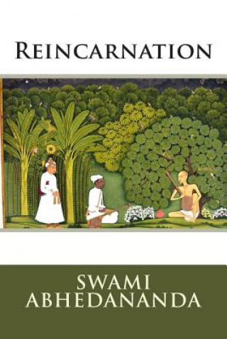 Buch Reincarnation Swami Abhedananda