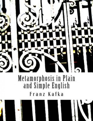 Könyv Metamorphosis in Plain and Simple English: (A Modern Translation and the Original Version) Franz Kafka