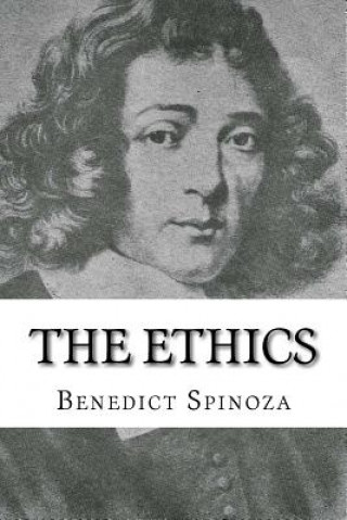 Carte The Ethics Benedict de Spinoza