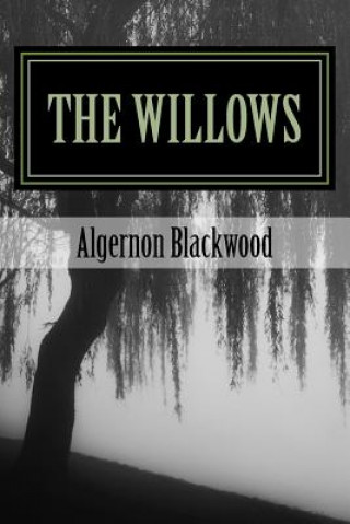 Könyv The Willows Algernon Blackwood
