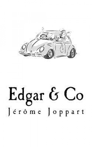Kniha Edgar & Co Jerome Joppart