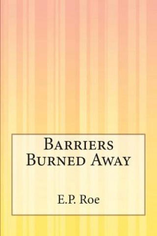 Kniha Barriers Burned Away E P Roe