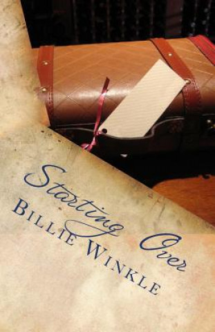Book Starting Over Billie Winkle