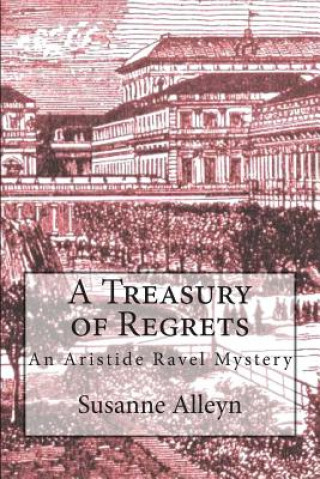 Carte A Treasury of Regrets Susanne Alleyn