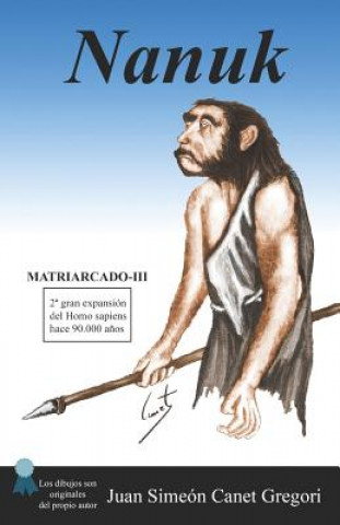 Knjiga Nanuk Juan Simeon Canet Gregori