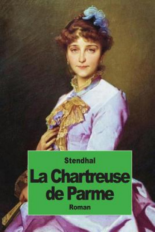 Carte La Chartreuse de Parme Stendhal