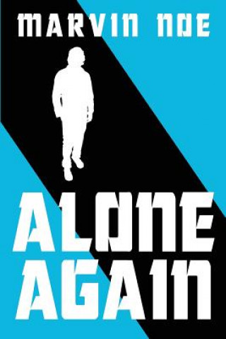 Книга Alone Again Marvin Noe