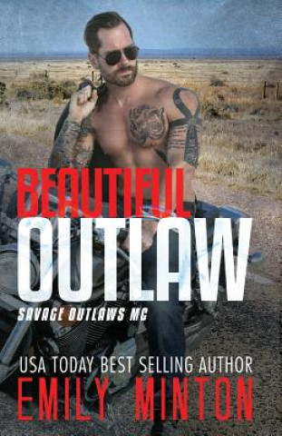 Kniha Beautiful Outlaw Emily Minton