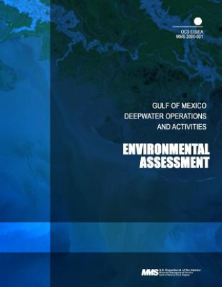 Book Gulf of Mexico Deepwater Operations and Activities U S Department of the Interior