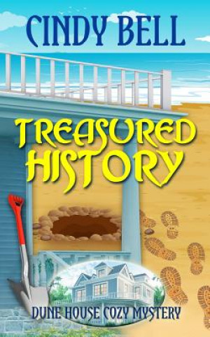 Knjiga Treasured History Cindy Bell
