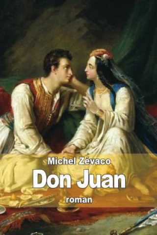 Carte Don Juan Michel Zévaco