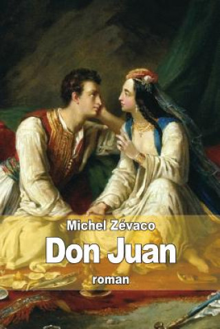 Libro Don Juan Michel Zévaco