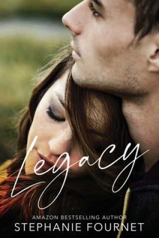 Boek Legacy Stephanie Fournet