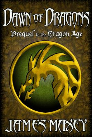 Buch Dawn of Dragons James Maxey