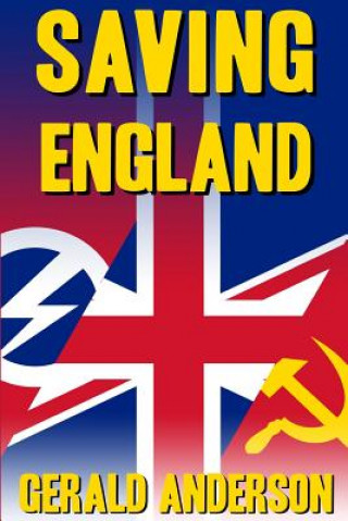 Book Saving England Gerald Anderson
