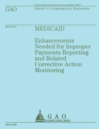 Carte Report to Congressional Requesters: Medicaid U S Department of the Interior