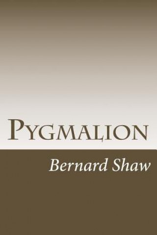 Knjiga Pygmalion Bernard Shaw